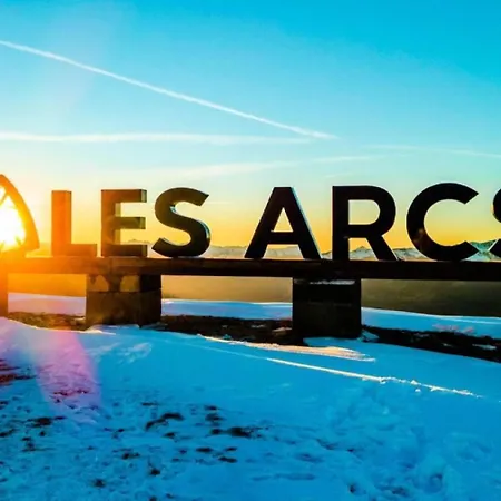 Belles Challes - 4 Personnes A Arc 1800 Skis Aux Pieds Et Proche Des Commerces Dans Le Village Du Charvet Mae-1822 Apartament Les Arcs (Savoie)