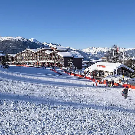 Belles Challes - 4 Personnes A Arc 1800 Skis Aux Pieds Et Proche Des Commerces Dans Le Village Du Charvet Mae-1822 Les Arcs (Savoie)