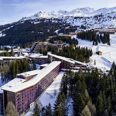 Apartament Belles Challes - 4 Personnes A Arc 1800 Skis Aux Pieds Et Proche Des Commerces Dans Le Village Du Charvet Mae-1822 *